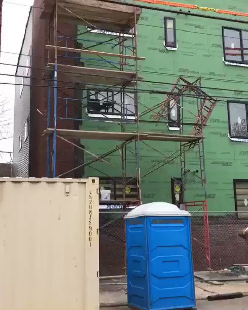Another progress video of 2220-28 West Master Street in Brewerytown. More to follow! This 13 unit apartment complex will be ready Spring of 2019! // #fifthrealty #fifthsvideos #brewerytown #philly #phillyrealestate #newconstruction