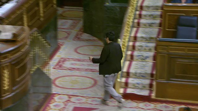 EH Bildu Congreso - Senado's photo on #CMin