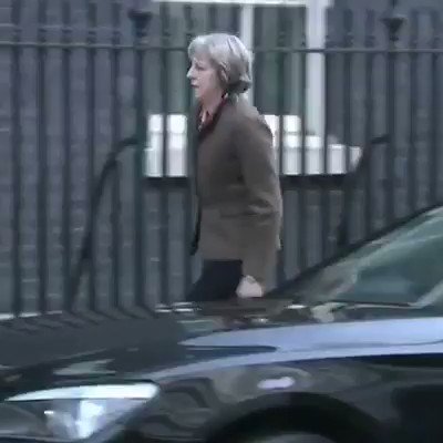Hidden camera at Number 10. Footage leaked