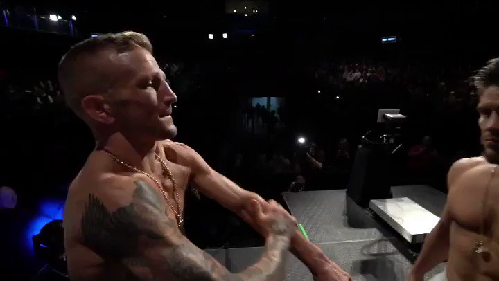 Dana White (@danawhite) on Twitter photo 19/01/2019 00:04:19 CEJUDO vs DILLASHAW!!! Tomorrow night on ESPN+ CEJUDO vs DILLASHAW!!! Tomorrow night on ESPN+