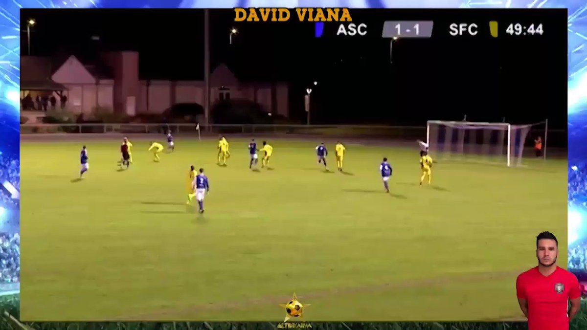 146 match 37 goal 59 assist DAVID VIANA (LW) GOLDEN SQUAD FOOTBALL SCOUT ✔ http://www.AltinKarma.com #DavidViana #football #AltınKarma #talent #goal #stats #Ligue1 #LaLiga #PremiereLeague #FortunaLiga #SüperLig #1Lig #SuperLeague #France #Portugal #Turkey #TransferlerNerede