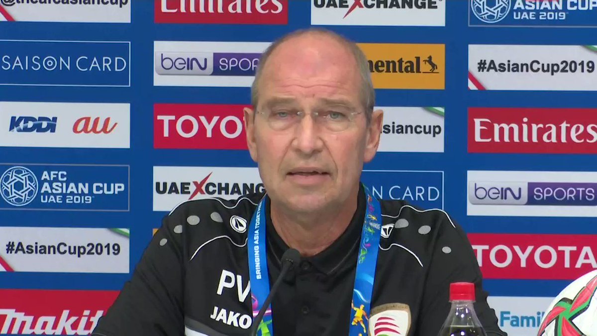 Soccer-Ambitious #Oman eye Iran upset in #AsianCup https://www.sharjah24.ae/en/sports/international/389102- …
#Sharjah24
