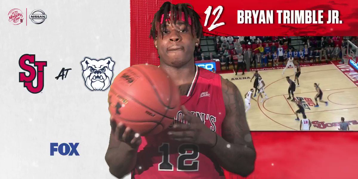 It's GAME DAY! #SJUBB visits Butler for a 4:30 tip at Hinkle Fieldhouse on @FOXSports
PREVIEW ➡️ http://bit.ly/2CvBLDf
#WeAreNewYorksTeam
