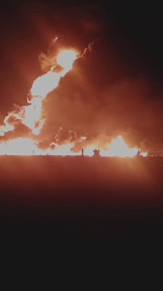 Death toll in Mexico pipeline explosion rises to 66, with dozens more injured
Latest: http://bbc.in/2FLtrlR
