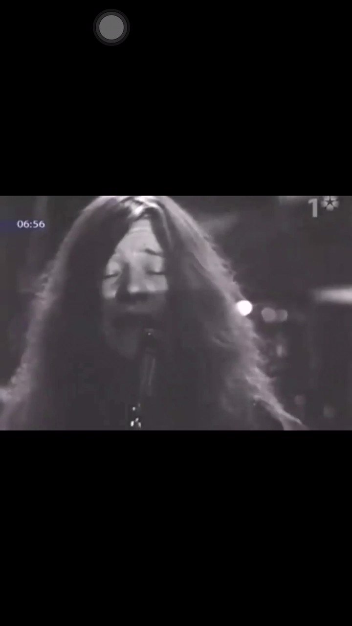 Happy Birthday to Janis Joplin!
A true legend in music. Gone way too soon. 