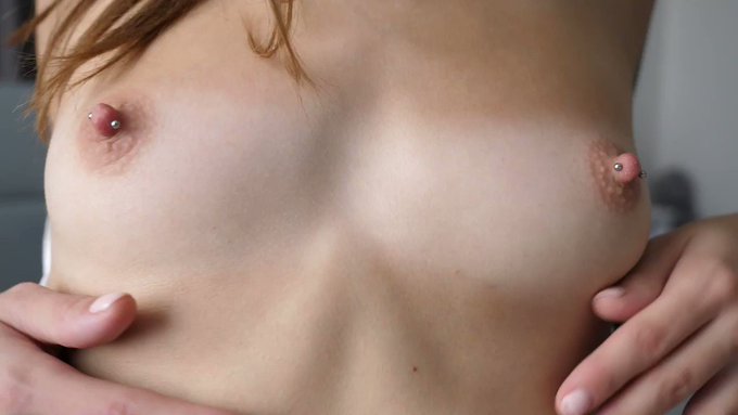 Don't you know yet? I have a profile on pornhub . There you can see the full version. Follow me guys