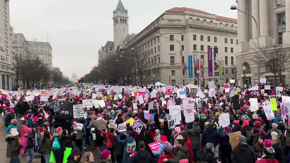 This is what democracy looks like 👇