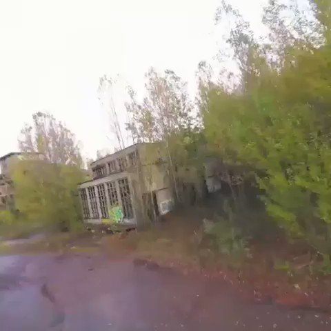 Is this what ghosts do all day?