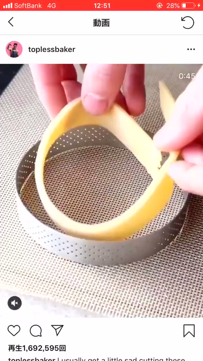 スイーツ作りの過程を見た後は絶対｢なんでやねん｣
