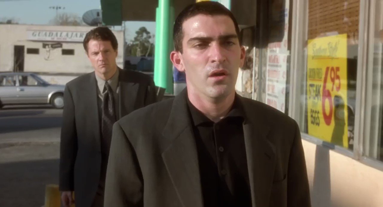 Happy birthday David Lynch ~ Mulholland Drive (2001) 