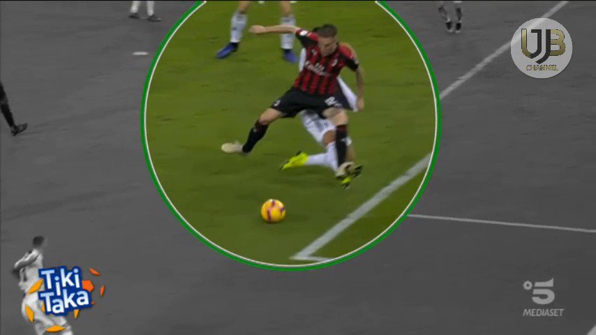 Si possono riassumere così 4 giorni di deliri post #JuventusMilan @massimozampini #TikiTaka