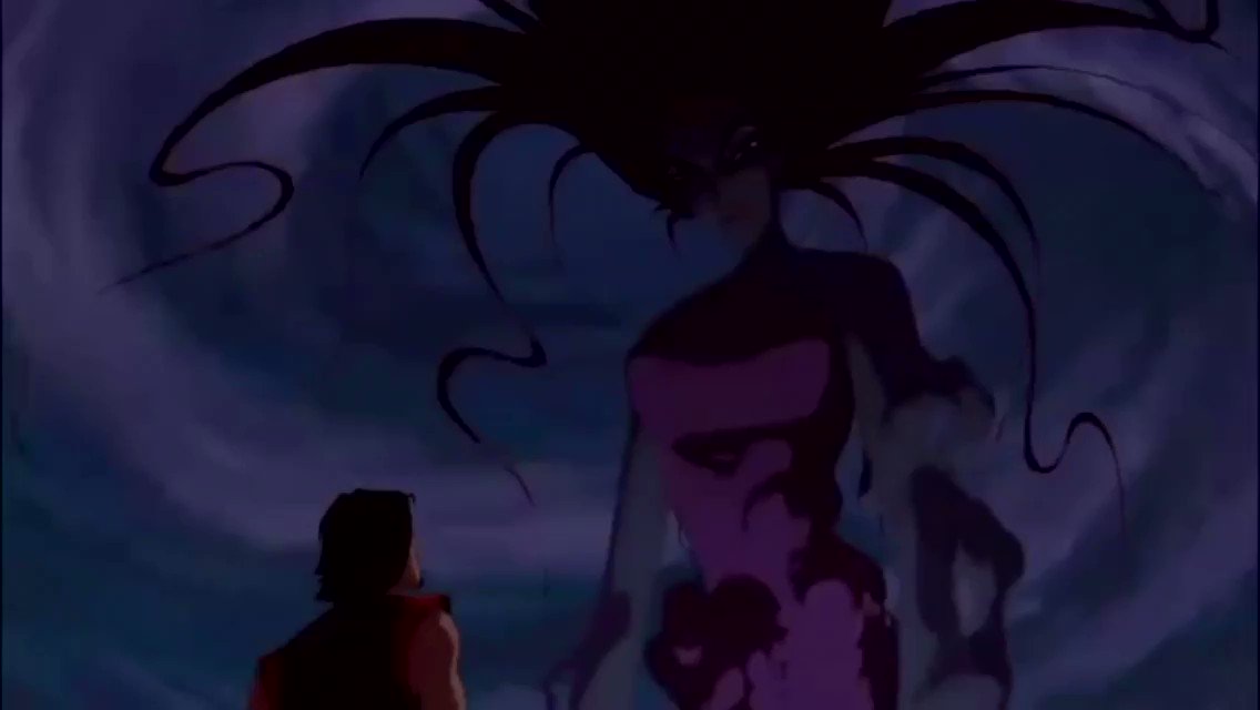 i WISH they hadn’t stopped making movies in 2D animation look how fluid this shit looks??? i’m salivating as we speak