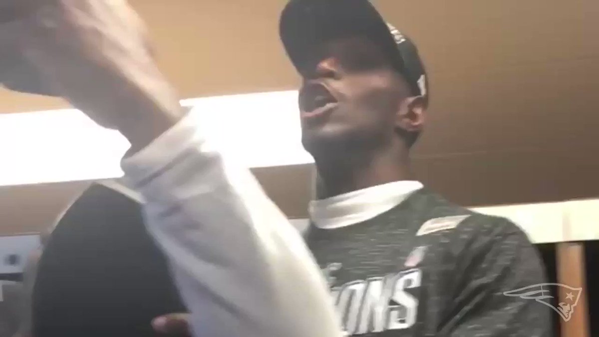 “I’m going to the Super Bowl, and I’m not a guest of Dev!”
@McCourtyTwins | #EverythingWeGot