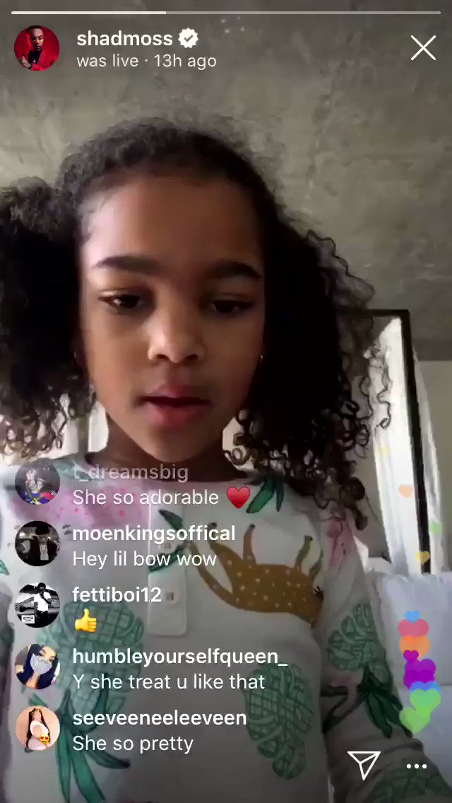 This is the Bow Wow we need to see.