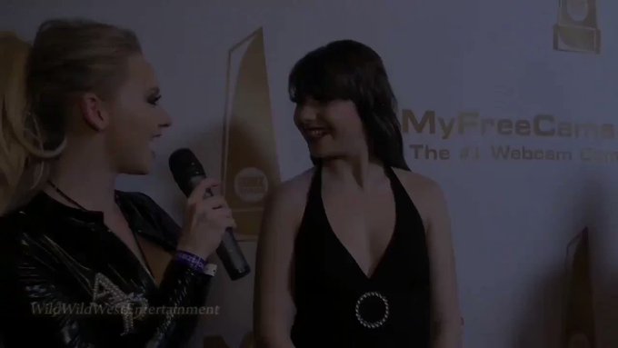 #Interview @XBIZ #RedCarpet @WildWildWestEnt #losangeles #RedCarpet @ATMLA https://t.co/GGRbaaC0Oe<a href="/tag/interview"class="tags">#Interview</a><a class="tags" href="/tag/xbiz">@xbiz</a><a href="/tag/redcarpet"class="tags">#RedCarpet</a><a class="tags" href="/tag/wildwildwestent">@wildwildwestent</a><a href="/tag/losangeles"class="tags">#losangeles</a>