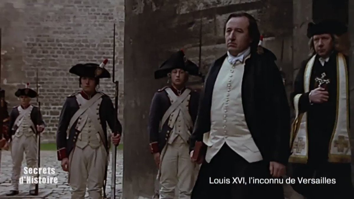 🕯« Je meurs innocent de tous les crimes qu'on m'impute. Je pardonne aux auteurs de ma mort, et je prie Dieu que le sang que vous allez répandre ne retombe jamais sur la France »
Louis XVI était guillotiné le 21 janvier 1793, il y a 226 ans. 🇫🇷 #secretsdhistoire