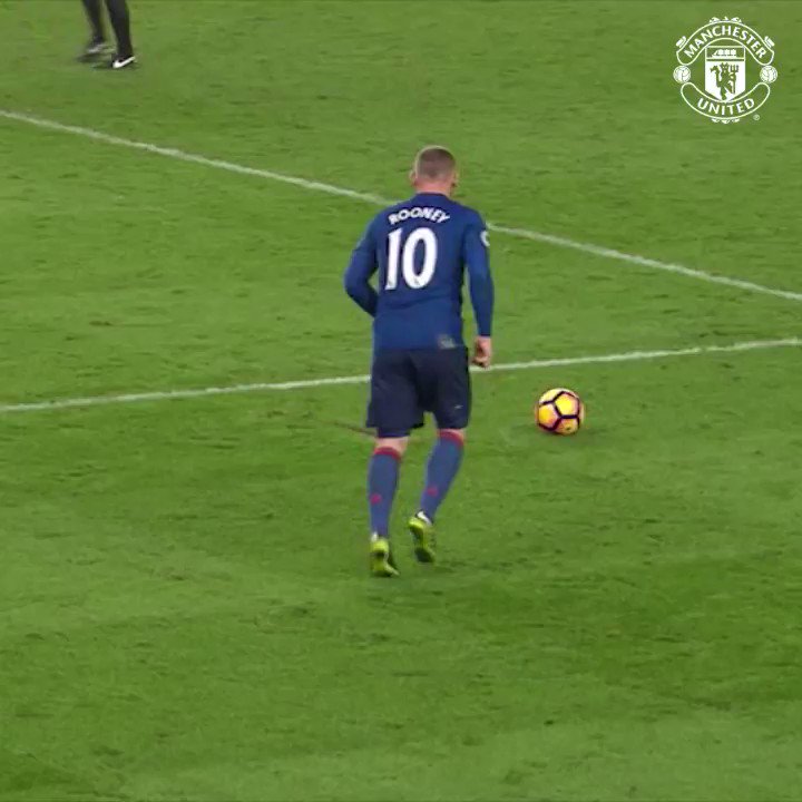 #OnThisDay in 2017, @WayneRooney became #MUFC's all-time leading goalscorer! β€οΈ What a strike. What a player.