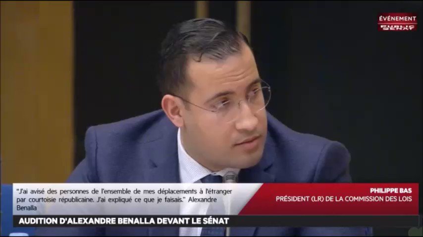 Sébastien JALLAMION's photo on Sénat