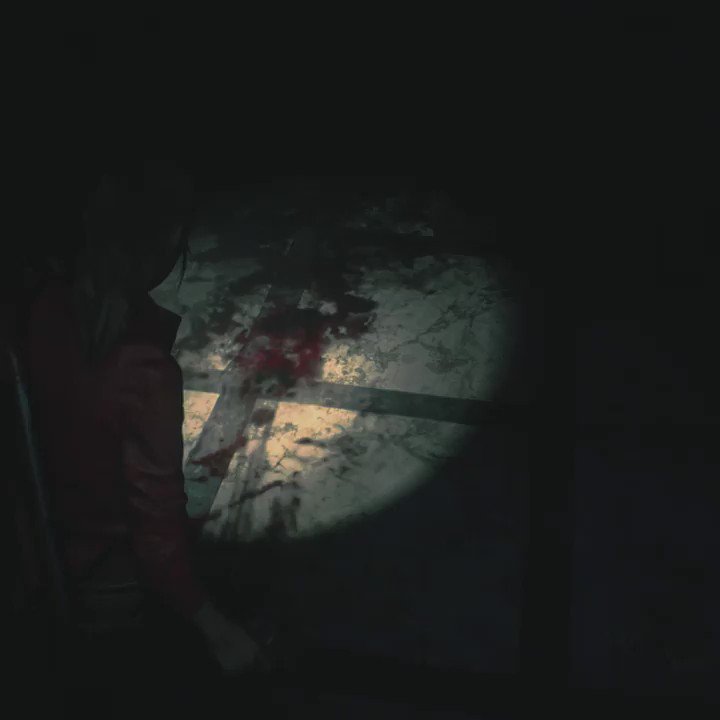 In 3 days, explore every nook and cranny of the R.P.D…
#RE2
#3daysleft