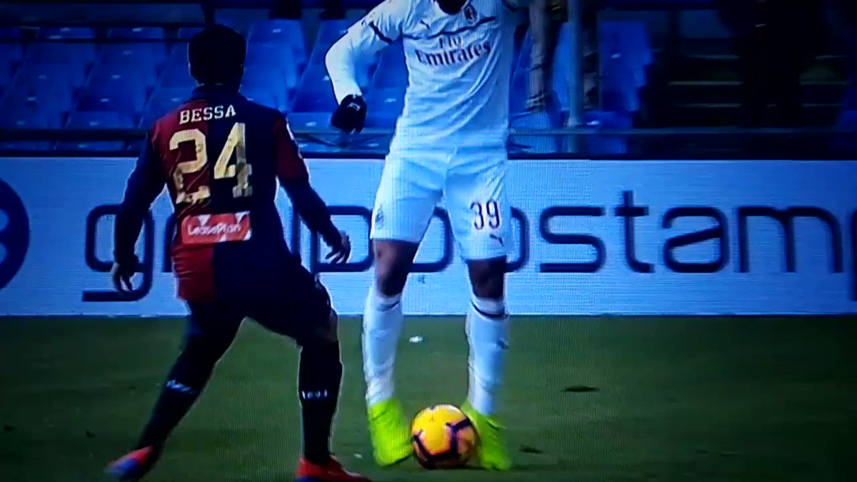 Tweet muto.