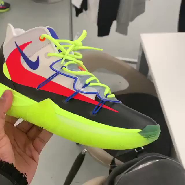 Buty do koszykowki Nike Kyrie 5 PE AO2919 007 Allegro