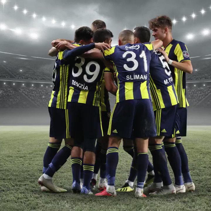 Fenerbahçe SK on X: İlk 11'imiz! 👇 #FBvBJK  / X