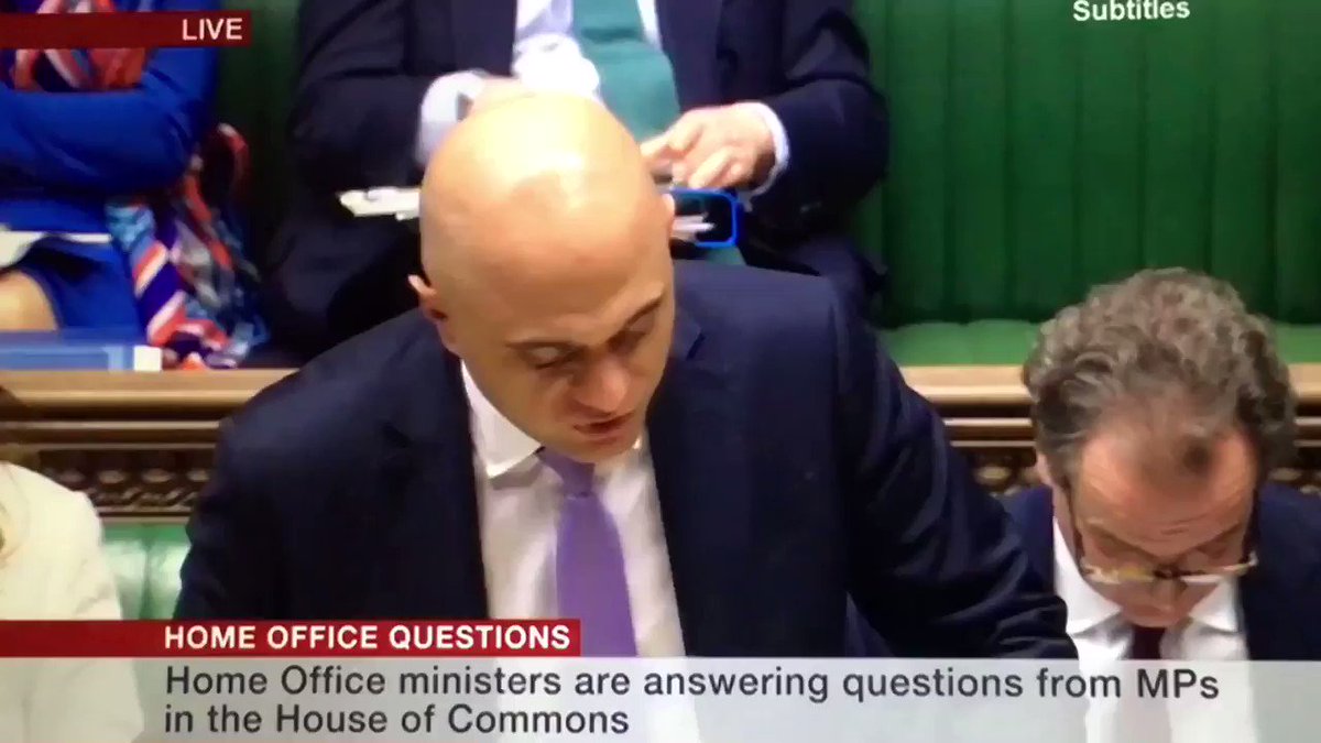 Peter Stefanovic (@PeterStefanovi2) on Twitter photo 2019-06-25 15:01:01 Only a Tory Government could cut 21,000 Police Officers, sit back & watch crime soar & then proudly announce recruitment of 1,200 Police Officers as the “biggest increase in Police officer numbers in 10 years!” RT to let them know they are fooling no one! Only a Tory Government could cut 21,000 Police Officers, sit back & watch crime soar & then proudly announce recruitment of 1,200 Police Officers as the “biggest increase in Police officer numbers in 10 years!” RT to let them know they are fooling no one!