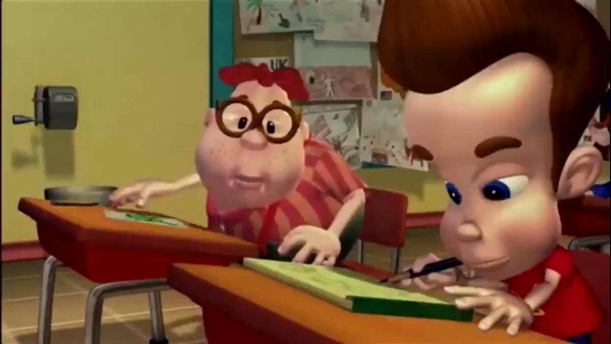 Jimmy Neutron No Context. 