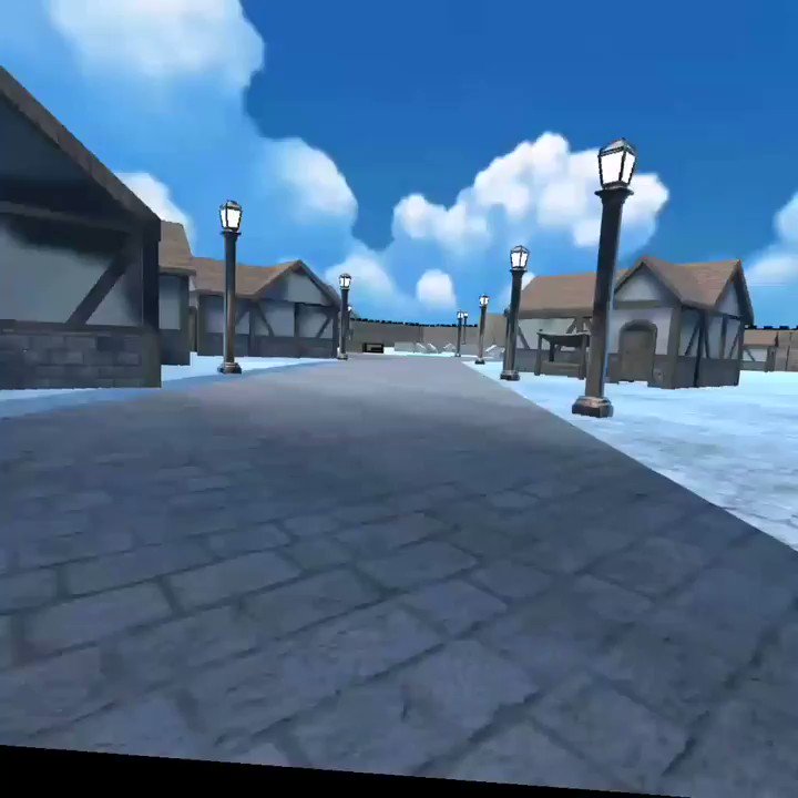 VRダンバートン (Oculus Go)