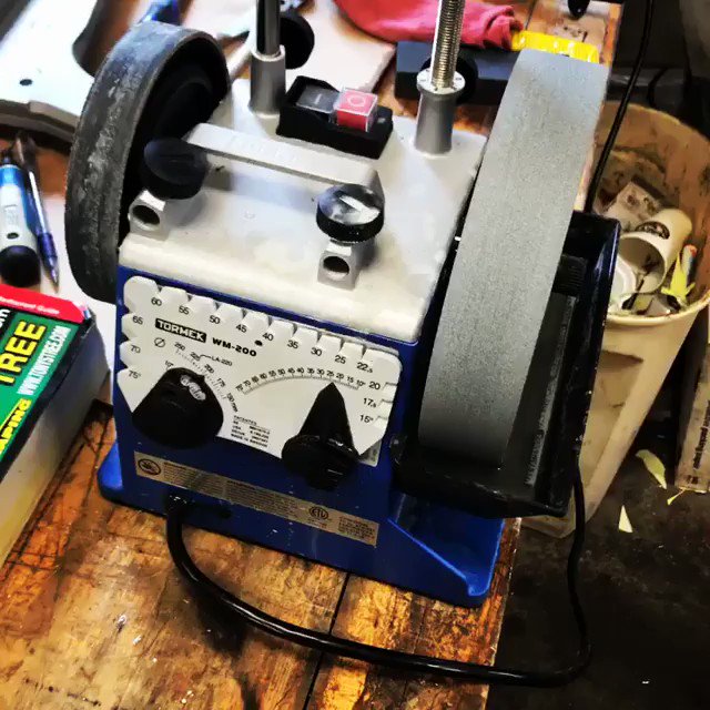 tormek tag on twitter