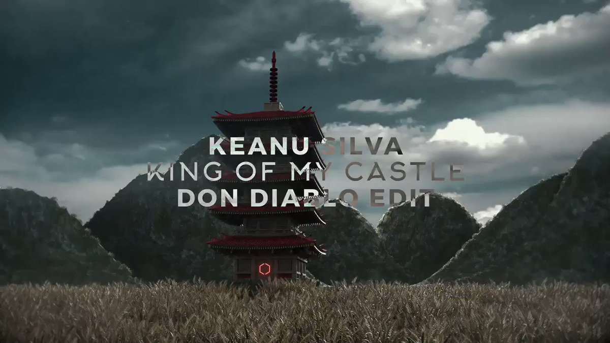Wooooop! Just dropped this SICK video for KING OF MY CASTLE 🏰🔥 Peep 👀 it here: tinyurl.com/KOMCvideo https://t.co/Lg038Zx3S8