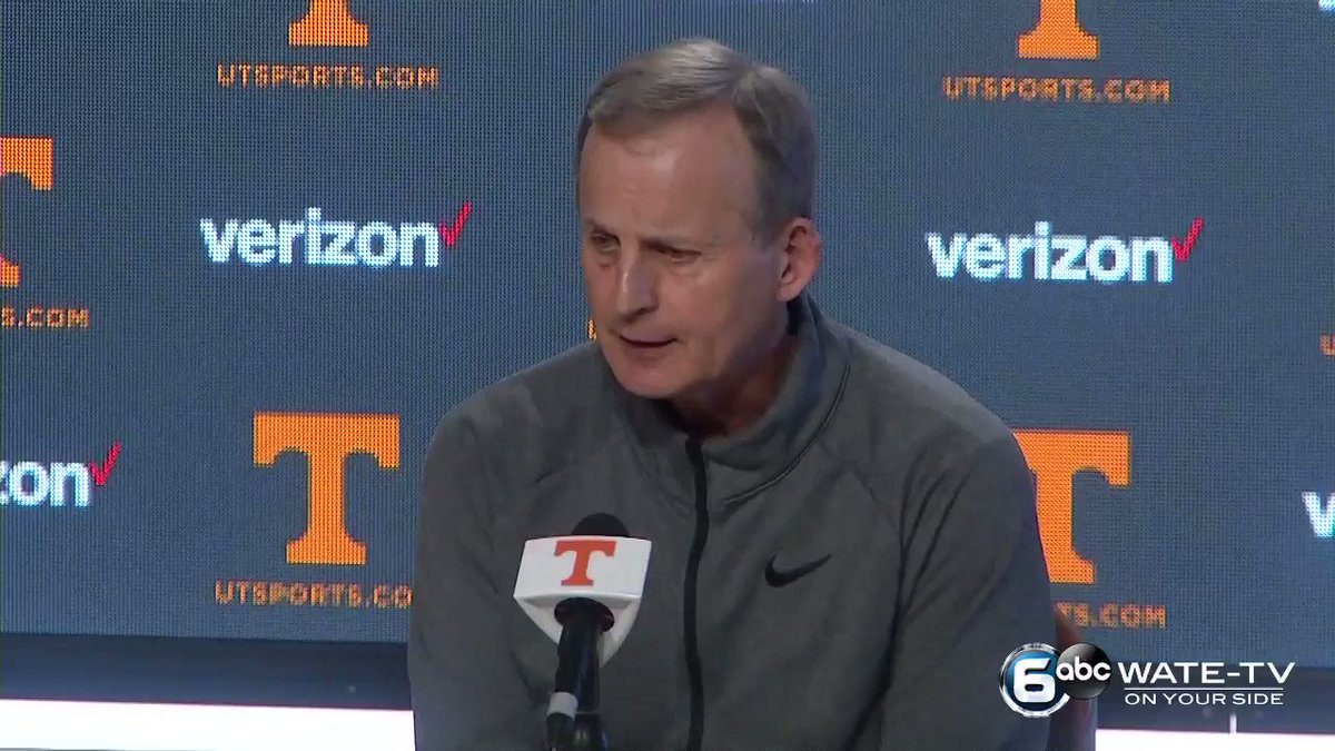 “I hope that we've taught these guys how to grow up and be good Christian guys, men."