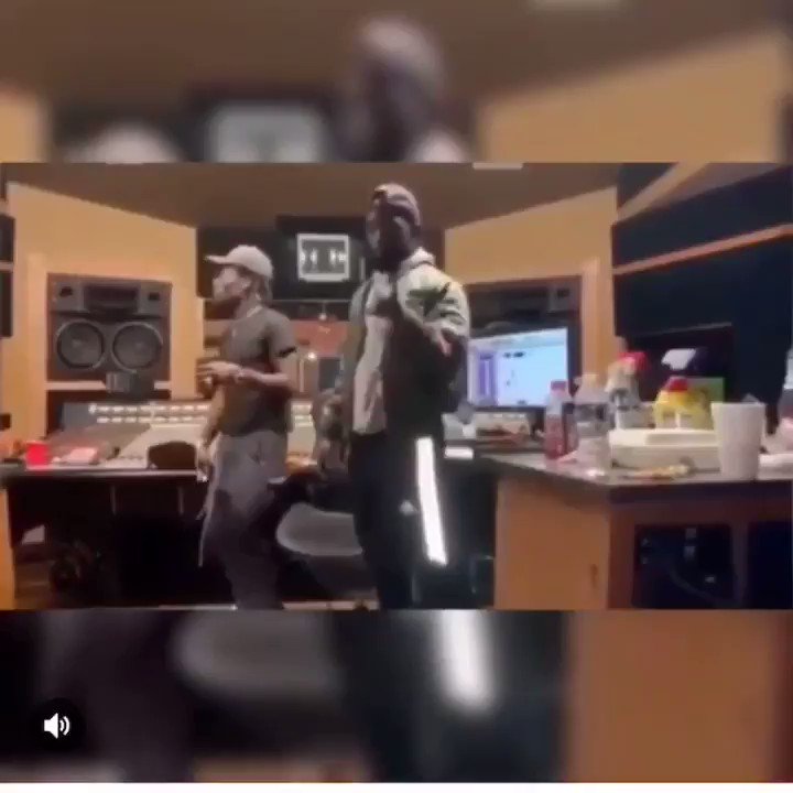 Lil Uzi in the studio!! You think we getting eternal atake after all??