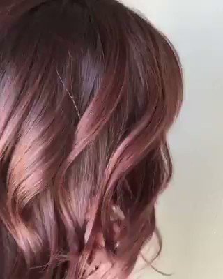 OMG this rose gold hair is just EVERYTHING πΉπ§‘ @ a girl who'd love this look π
πΈ: southmarksouth
