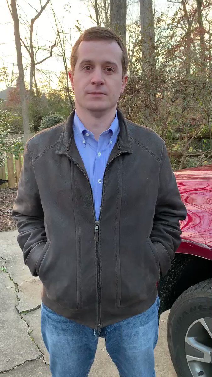 BREAKING: Judge DENIES Mark Harris’ petition to be certified without a full investigation. Democracy is winning today in #nc09!
We need your help to keep up the fight. Please chip in: https://secure.actblue.com/donate/mccready-january?refcode=social …