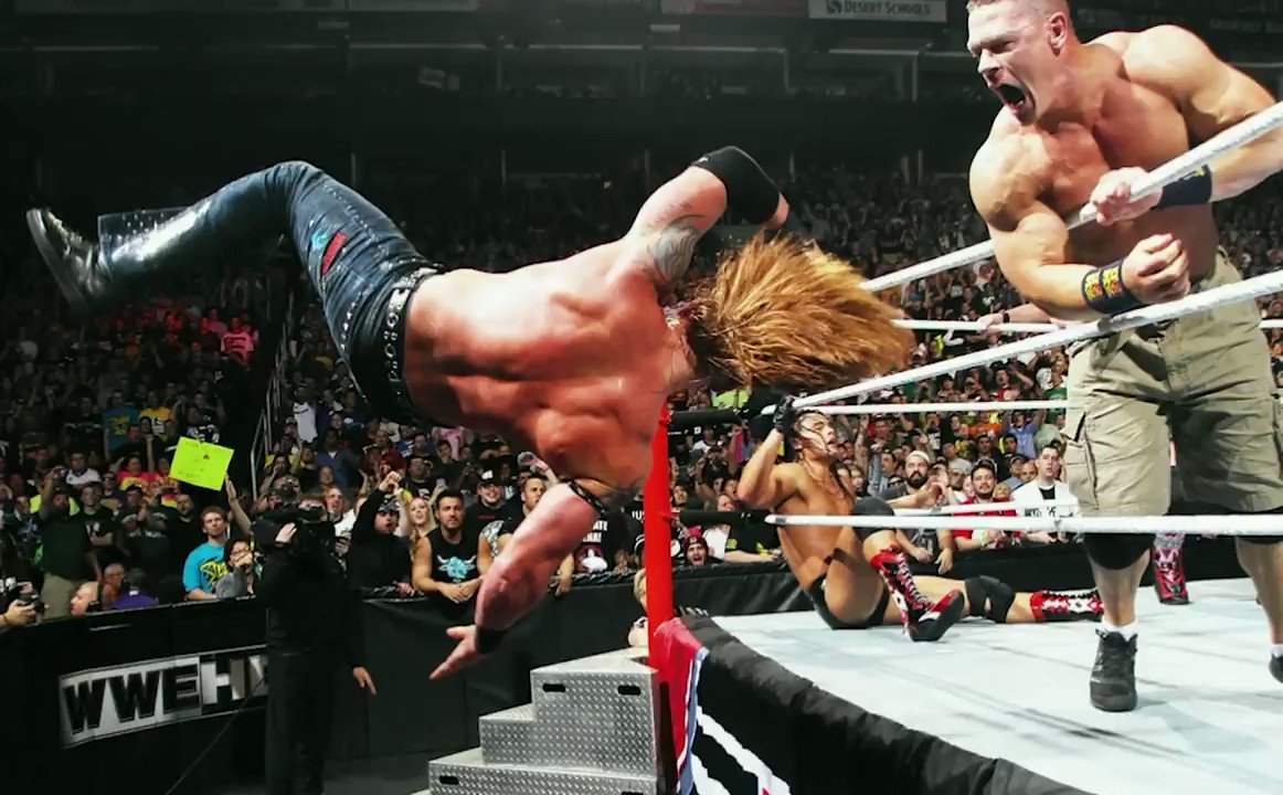 YOYOYO, i was trying to make a video on the worst Royal Rumble winners.. video ended up me going thru the rumbles from 2011-2017 and just being confused how they always messed something up lool, check it out below, and heres a clip
https://youtu.be/SjupwXWEH9I
