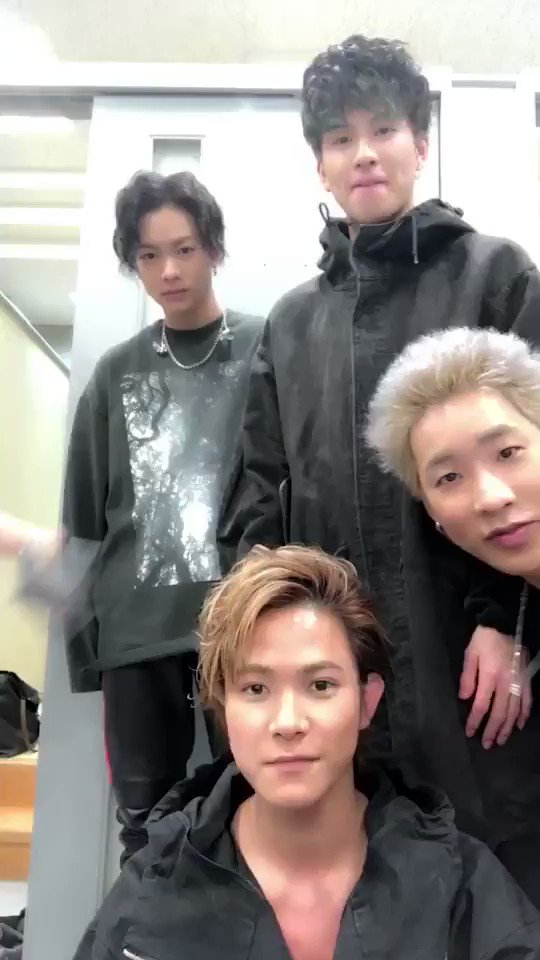 koro）川村壱馬　藤原樹　ミャクミャク THE RAMPAGE プロフィール】川村壱馬・RIKU・藤原樹・後藤拓磨が