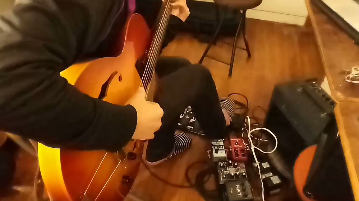 Improvisation.