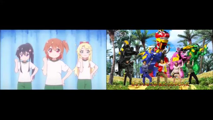 獣電戦隊キョウリュウジャー の評価や評判 感想など みんなの反応を1日ごとにまとめて紹介 ついラン