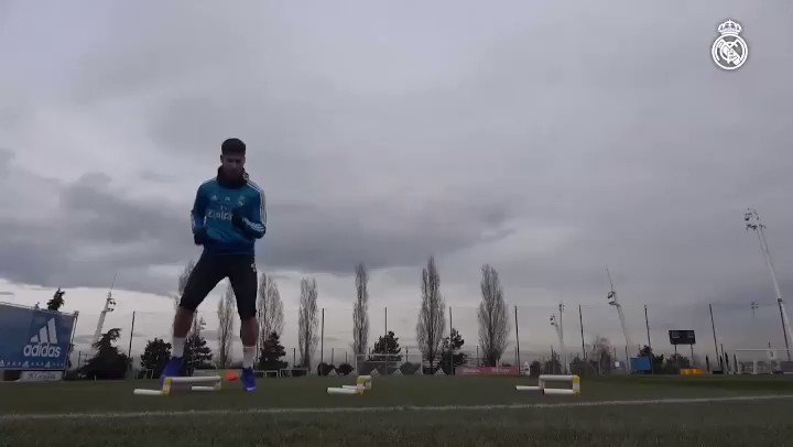 Puesta a punto.👌🏽⚽ #MA20