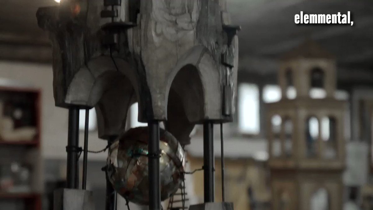 Jose Perozo nos habla de la evolución de su trabajo, sus pasiones y proyectos de futuro. Accede a la entrevista completa aquí: https://bit.ly/2FG9b65 #art #artecontemporaneo #escultura