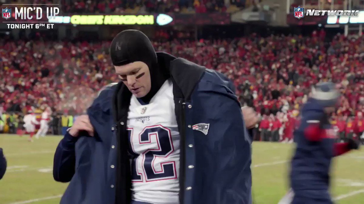 GOAT @TomFcknBrady