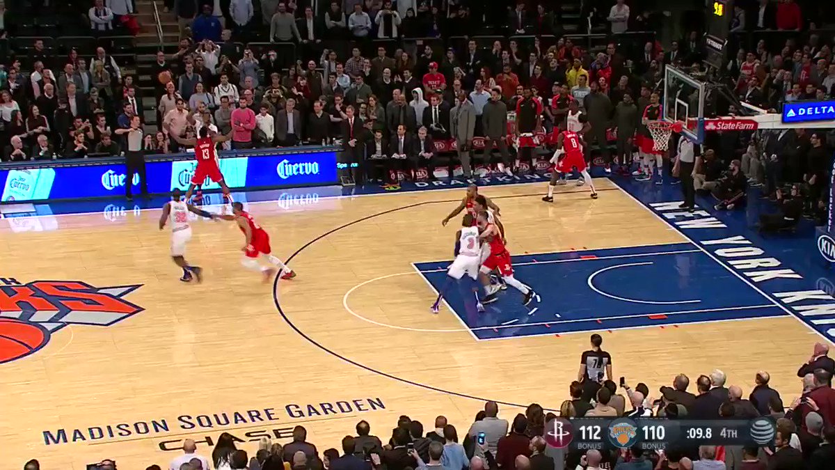 Madison Square Harden