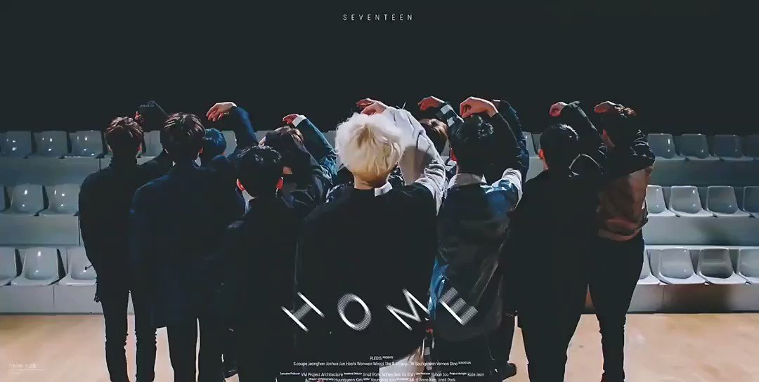 Seventeen - we my home🏠
#세븐틴 #Home #SEVENTEEN
