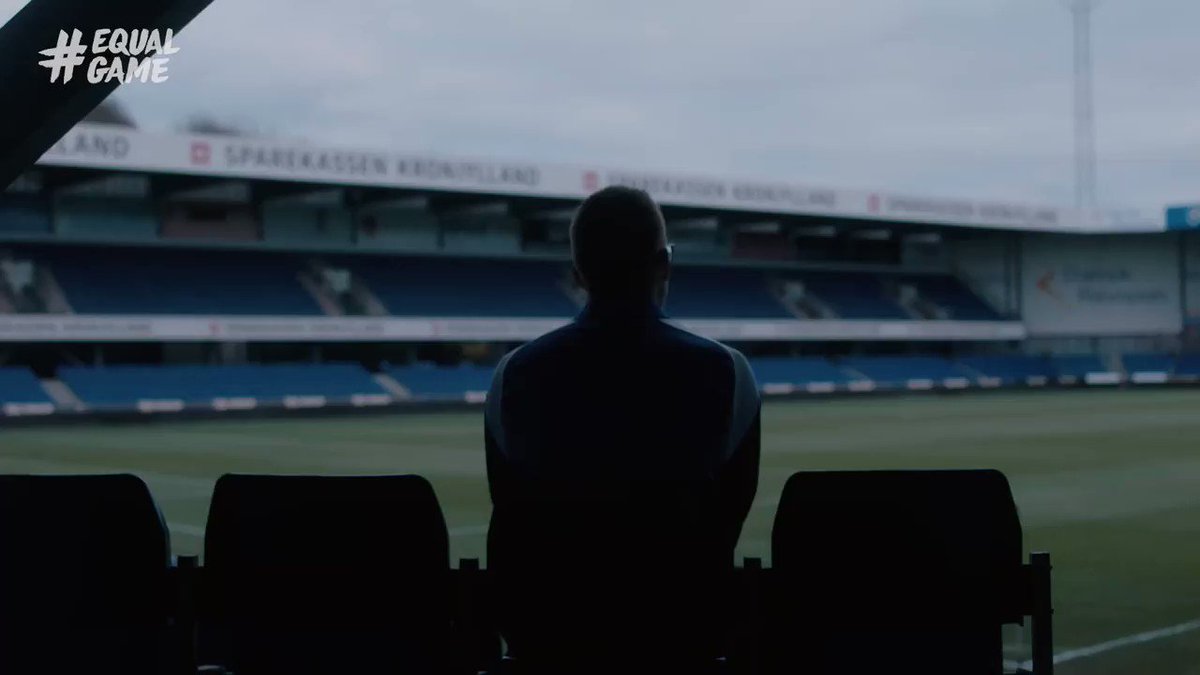 🇩🇰 @Randers_FC invite young fans with learning disabilities, like Andreas and Oliver, to work within the ❤️ of their club.
This is what true inclusion in football looks like 👏👏👏 #EqualGame
👉 http://EqualGame.com 👈