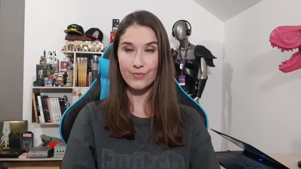 💗 Choeur de Gamers & Co 💗 on X: 1ère #ANNONCE Les #ChoeurDeGamers sont  fiers et heureux de vous annoncer larrivée de @NephaelTV en tant que  marraine  Ambassadrice de notre association.
