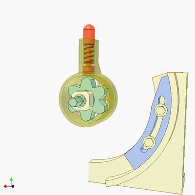 Ratchet Mechanism