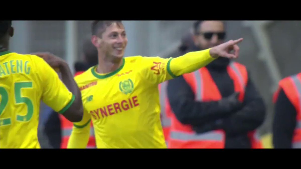This very emotional video tribute to Emiliano Sala will hit you hard.
Youโll always be remembered by every football fan around the world Emiliano Sala.
Terrible tragedy. ๐ข๐๐ป