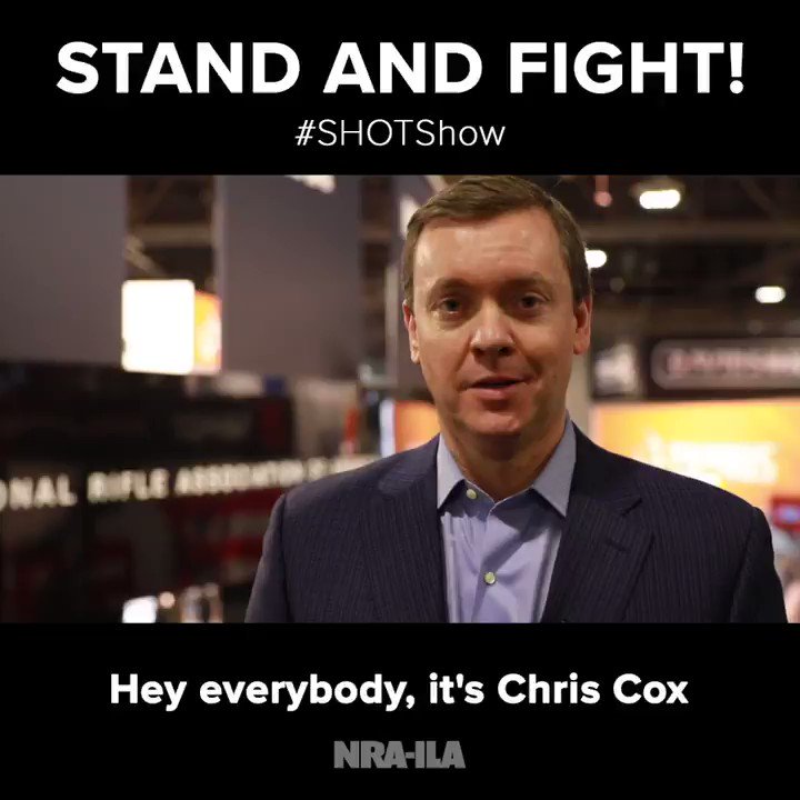 Despite the government shutdown, the Democrats are working tirelessly to destroy our right to self-defense. All gun owners must stand together and fight for our freedom. VISIT http://bit.ly/StandandFight TO CONTACT YOUR LAWMAKERS AND TELL THEM TO OPPOSE GUN CONTROL! #SHOTShow #2A