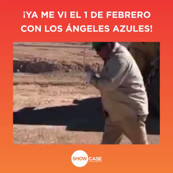 ¿Y tú también ya te viste así con los @angelesazulesmx? 😍💃
¡No te pierdas su #ConciertoSinfónico en el @ColiseoEventos! 🙌
Adquiere tus boletos aquí ➡ https://bit.ly/2CpUcco
#ShowcasePresenta